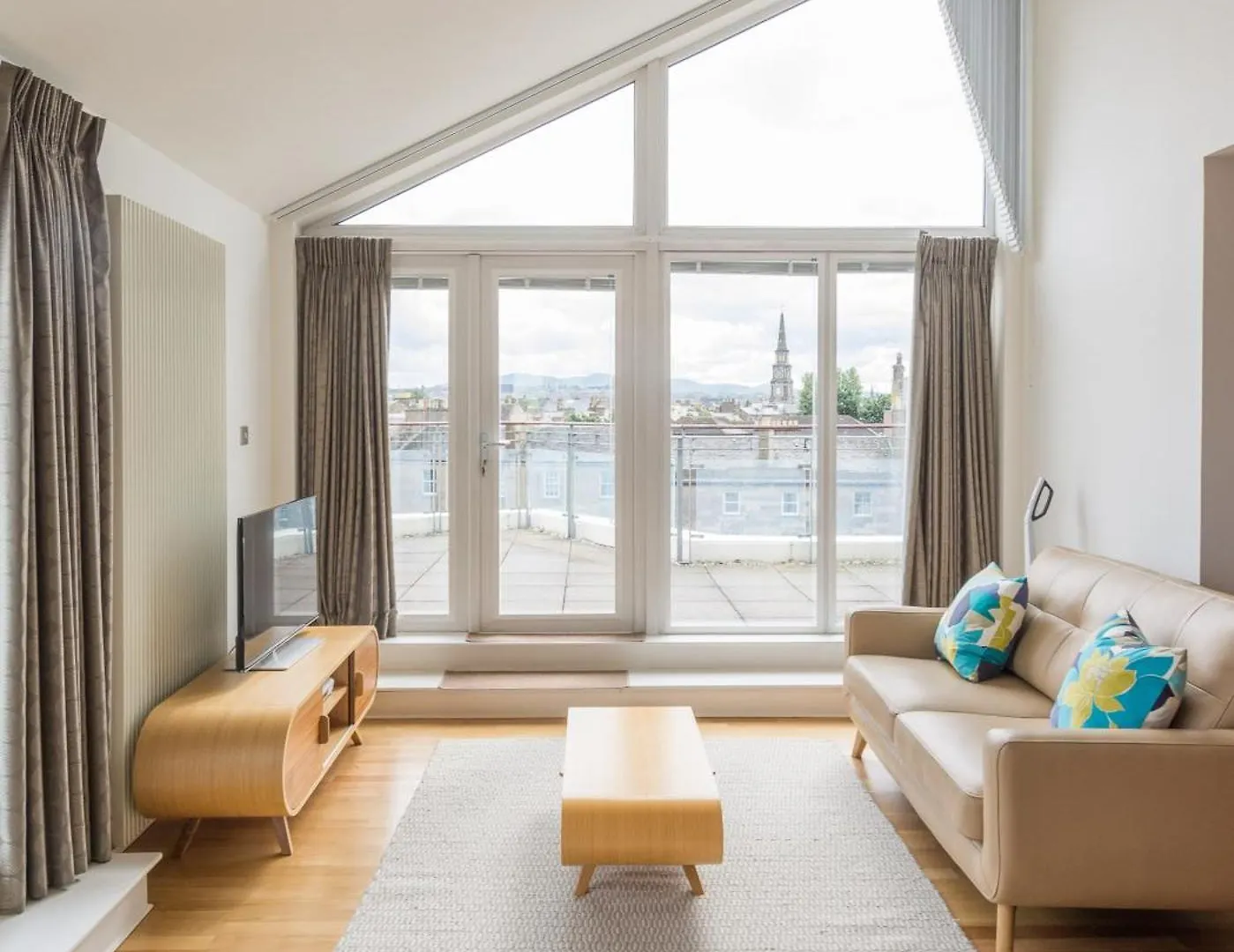 Апартаменты Portland Gardens - 403 Эдинбург